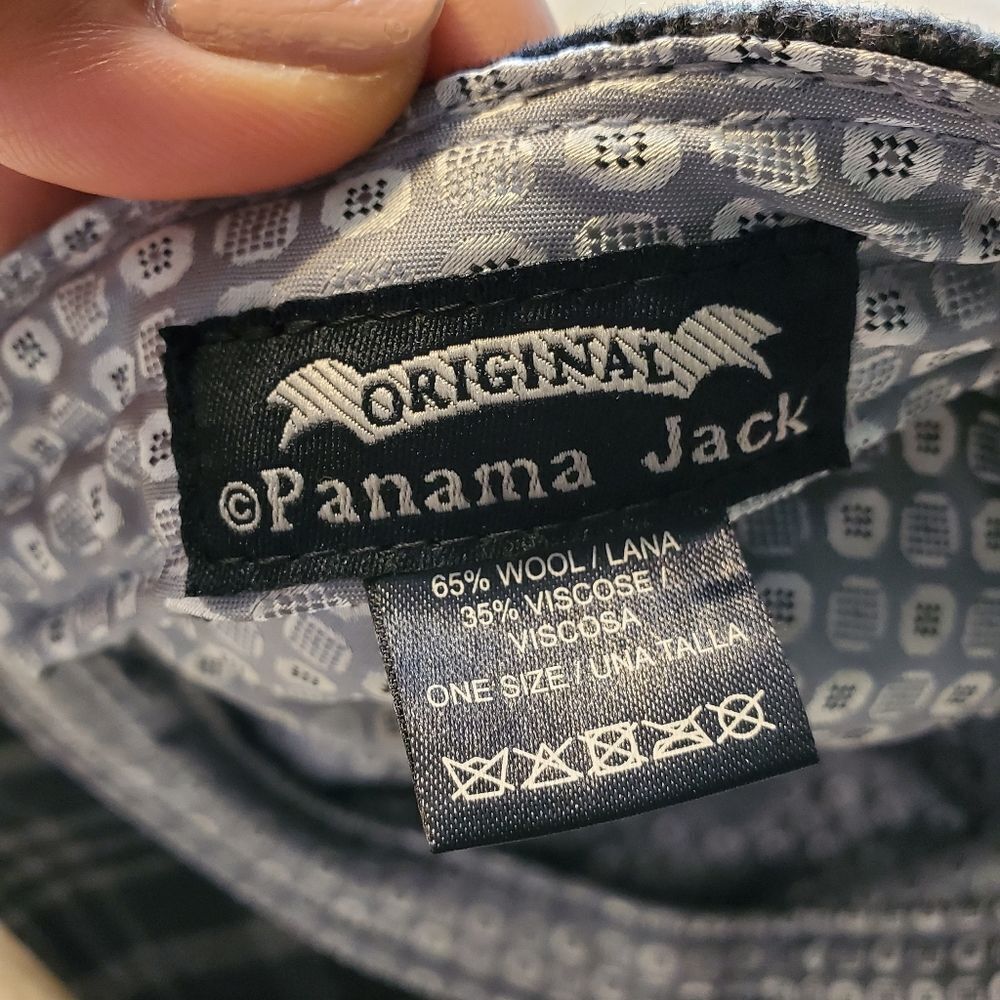 Panama jack hat - Picture 2 of 6